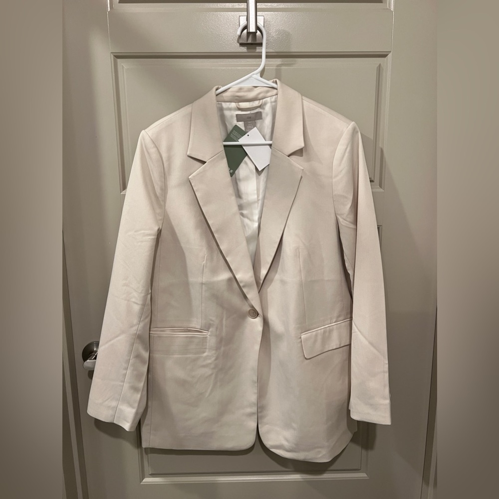 H&M Oversized Blazer
